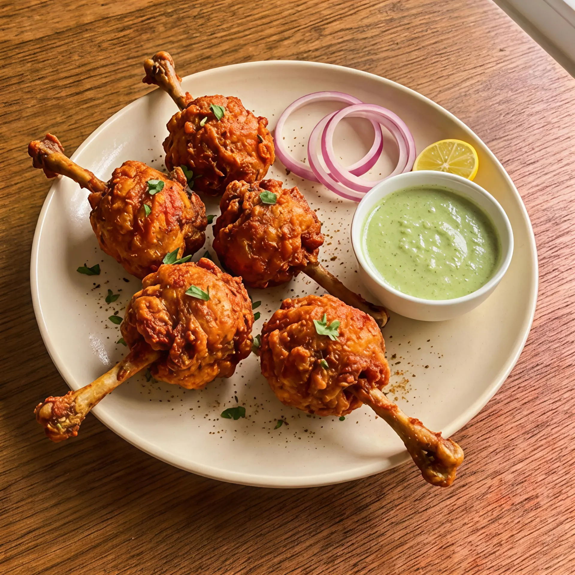 Chicken Lollipop