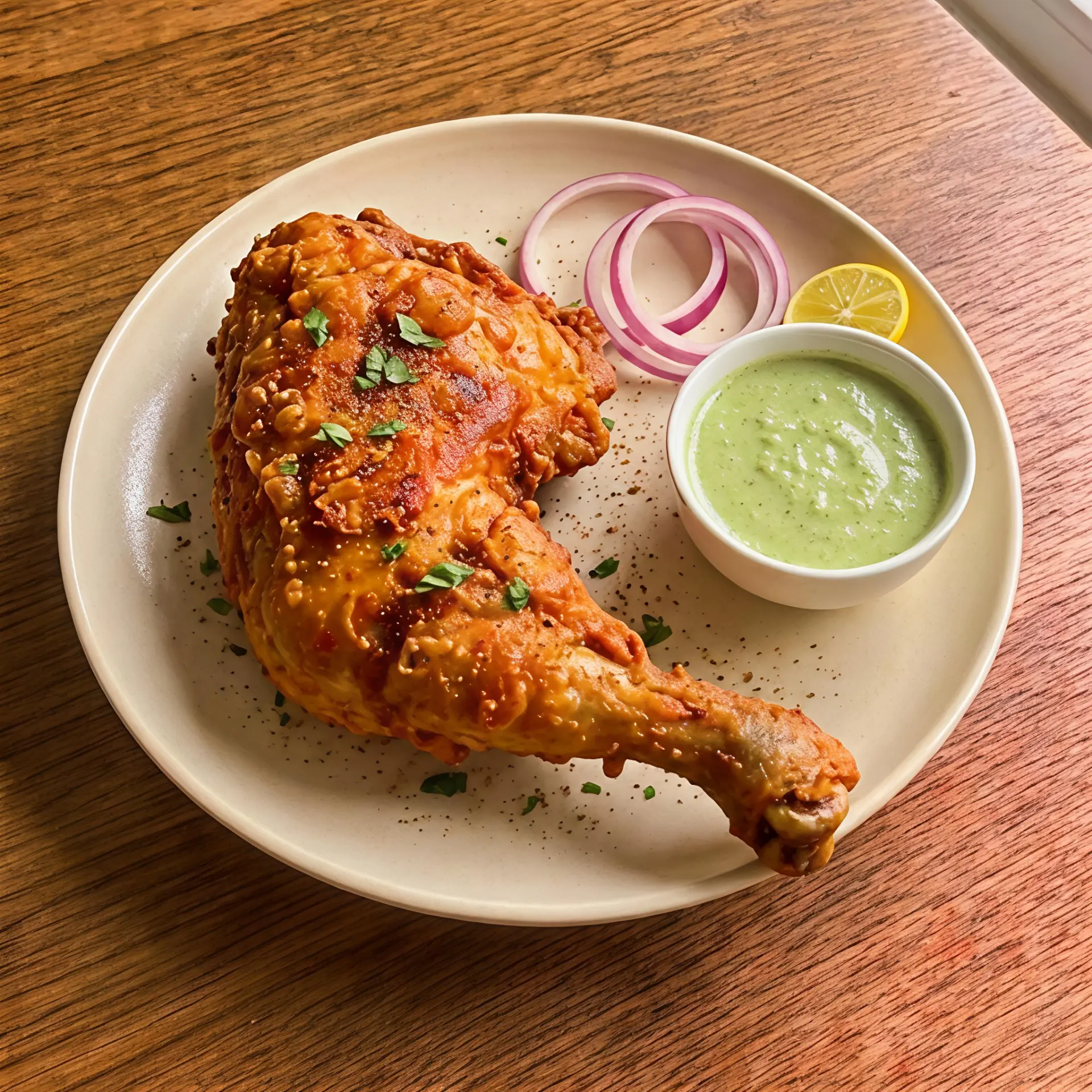 Chicken Thigh Leg Piece