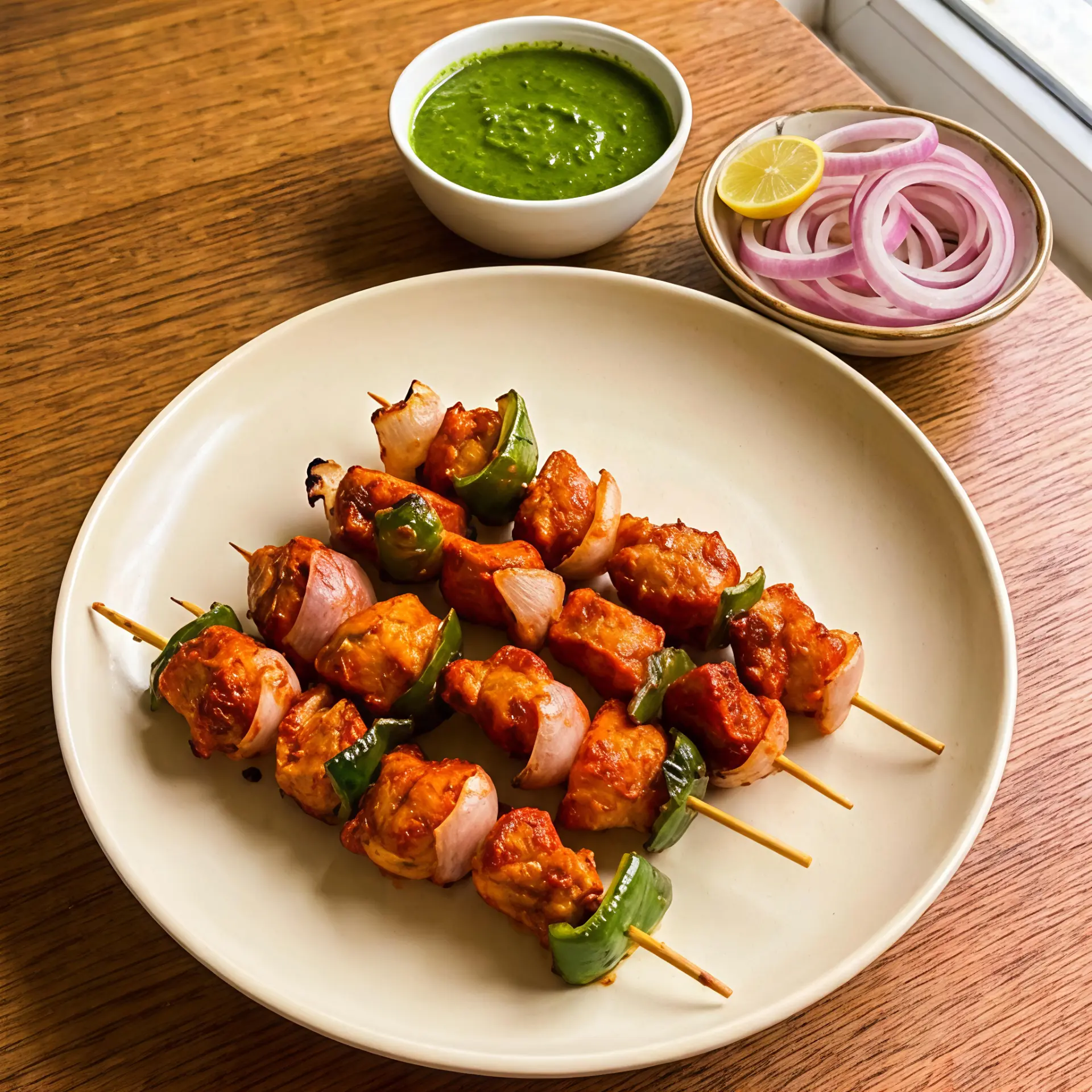 Chicken Tikka Stick