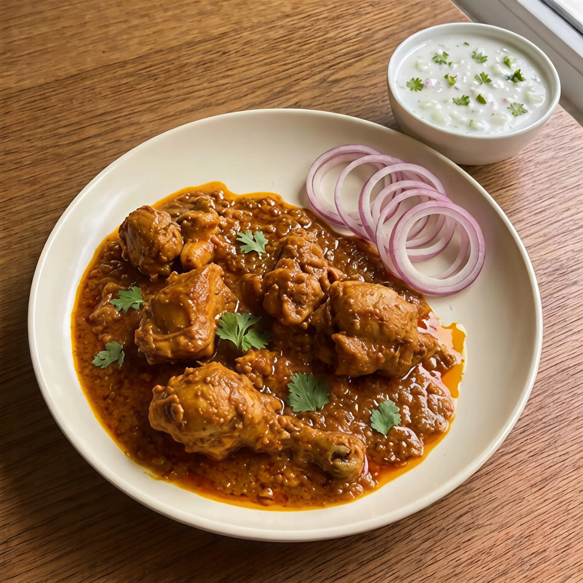 Chicken Korma