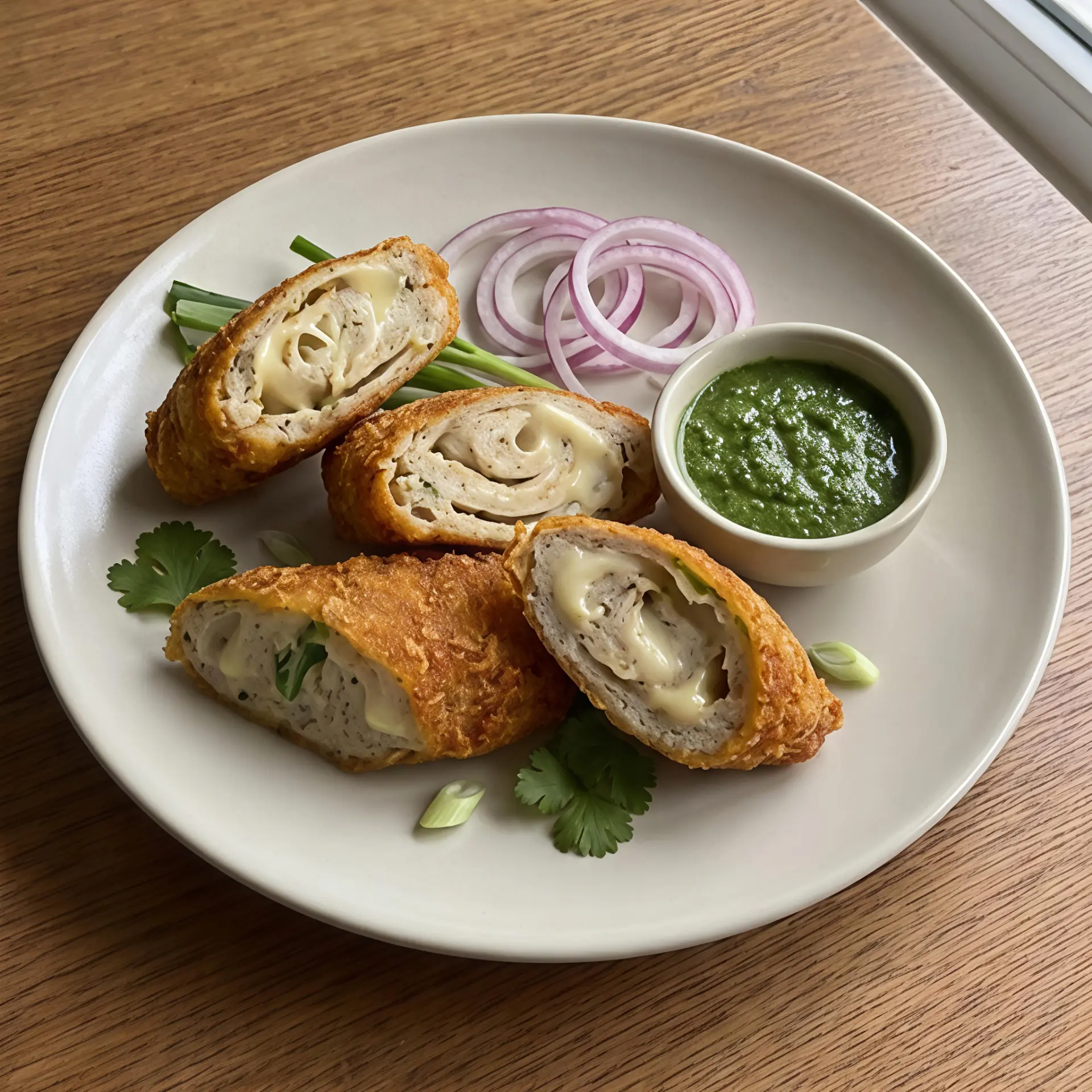 Shahi Roll
